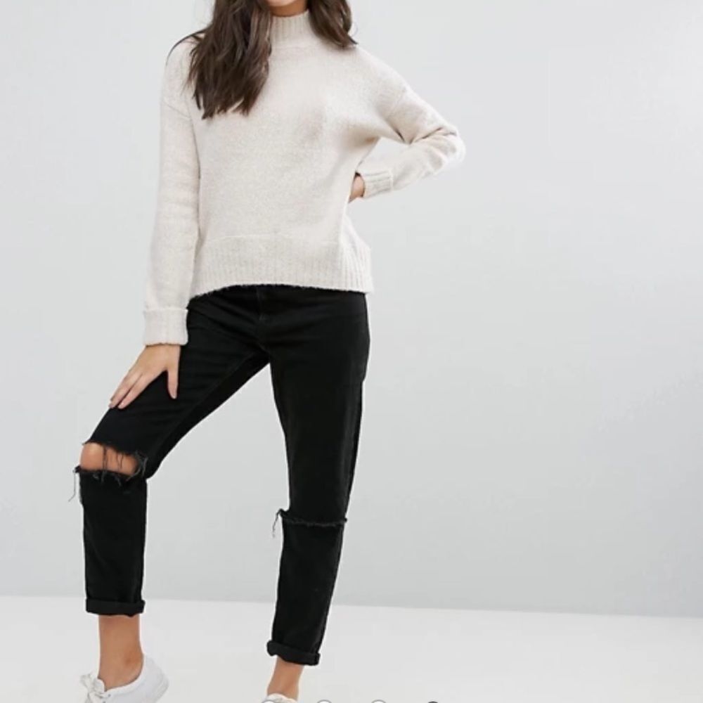 🌟nwt Brave Soul Oversized Funnel Neck Sweater🌟